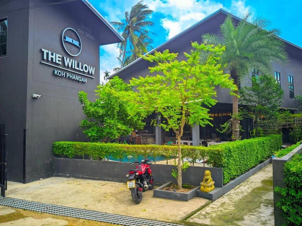 The Willow Phangan Ko Pha Ngan Exteriér fotografie