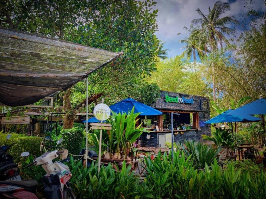 The Willow Phangan Ko Pha Ngan Exteriér fotografie