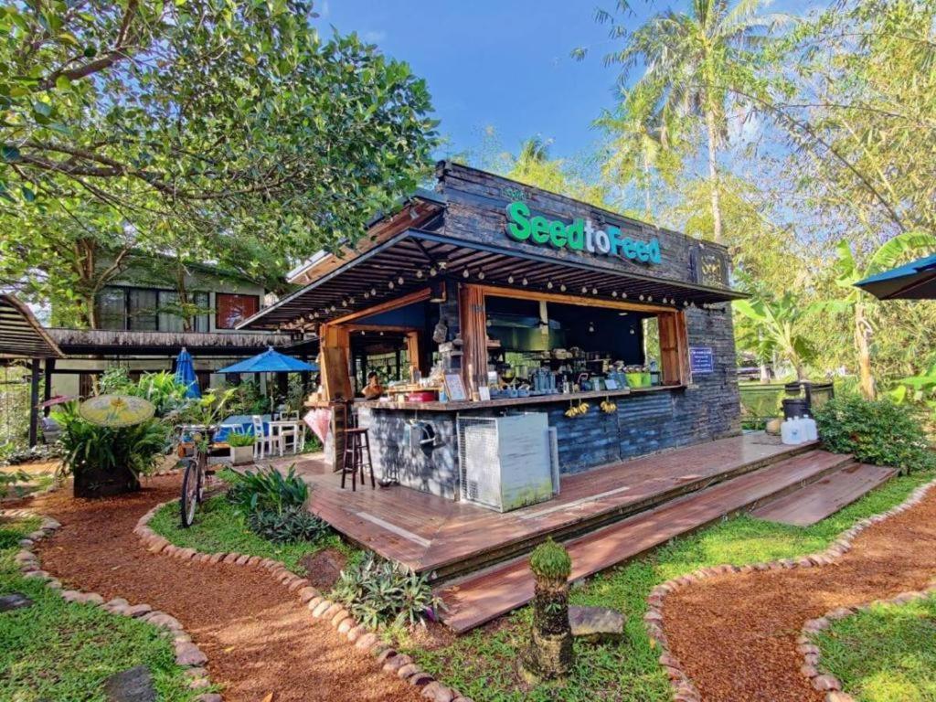The Willow Phangan Ko Pha Ngan Exteriér fotografie
