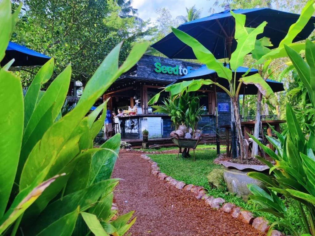 The Willow Phangan Ko Pha Ngan Exteriér fotografie