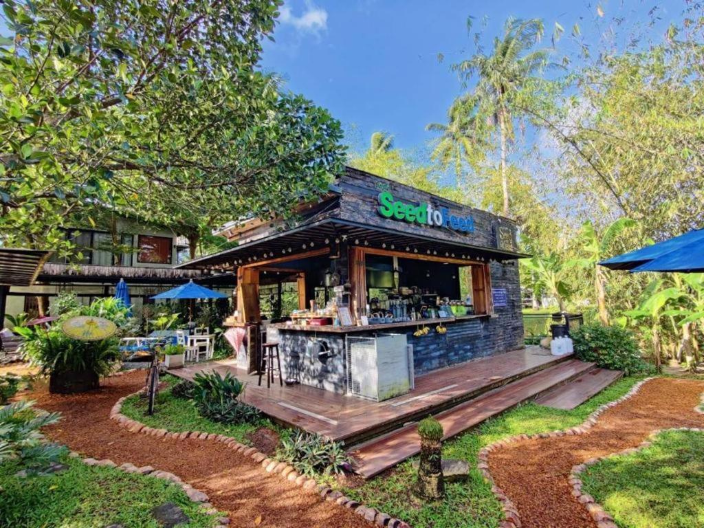 The Willow Phangan Ko Pha Ngan Exteriér fotografie